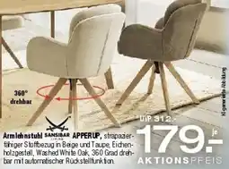 Ostermann Armlehnstuhl SANSIBAR APPER UP Angebot