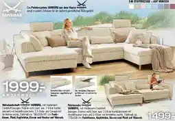 Ostermann Wohnlandschaft SANSIBAR VARBERG Angebot