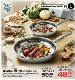 Ostermann WMF Stielpanne PROFI Angebot