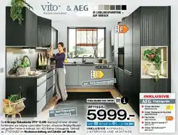 Ostermann VITO® CLARE Einbauküche Angebot