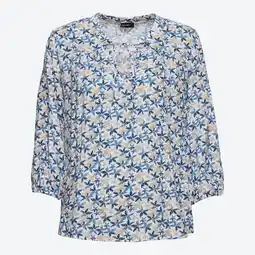 NKD Damen-Bluse mit V-Ausschnitt Angebot