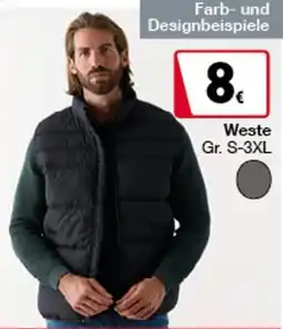 Woolworth Weste Angebot