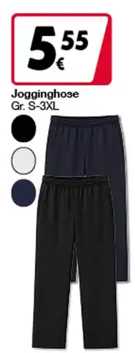 Woolworth Jogginghose Angebot