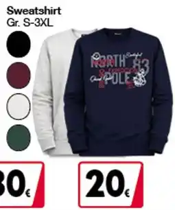 Woolworth Sweatshirt Angebot
