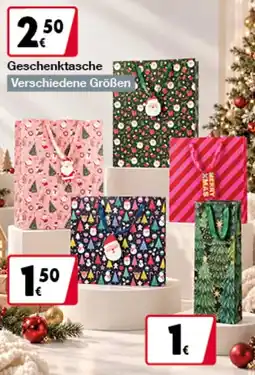 Woolworth Geschenktasche Angebot