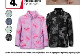 Fleecejacke