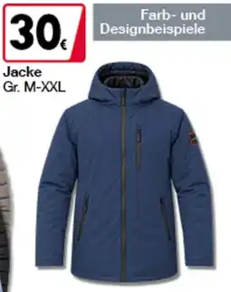 Woolworth Jacke Angebot