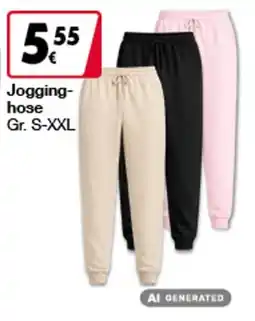 Woolworth Jogging-hose Angebot