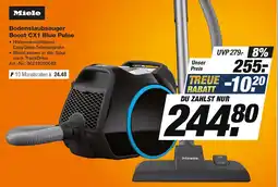Expert Technomarkt Miele Bodenstaubsauger Boost CX1 Blue Pulse Angebot