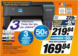 Expert Technomarkt EPSON Multifunktionsdrucker EcoTank ET-2951 Angebot