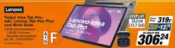 Expert Technomarkt Lenovo Idea Tab Pro Angebot