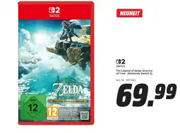 MediaMarkt The Legend of Zelda: Ocarina of Time - [Nintendo Switch 2] Angebot