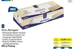 METRO Torta Meringata Angebot
