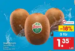 Netto Marken-Discount Zespri Kiwi grün Angebot