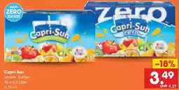 Netto Marken-Discount Capri-Sun Angebot