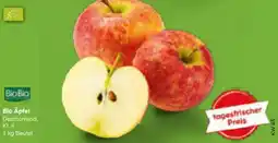 Netto Marken-Discount Bio Äpfel Angebot