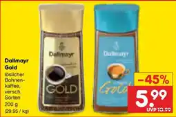 Netto Marken-Discount Dallmayr Gold Angebot