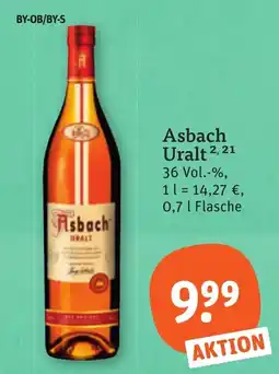 tegut Asbach Uralt Angebot