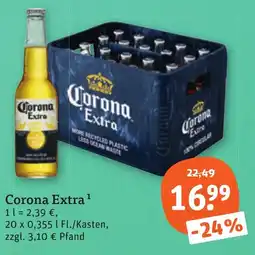 tegut Corona Extra Angebot