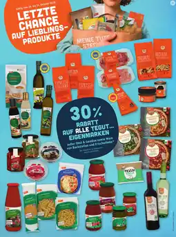 tegut Tegut Eigenmarken Angebot