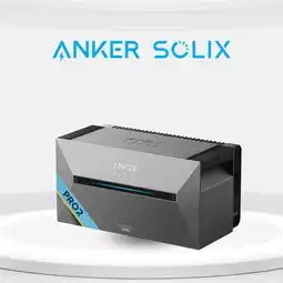 Netto Marken-Discount Anker SOLIX Solarbank 2 E1600 pro, Speicher für Balkonkraftwerk, 1,6kWh Angebot