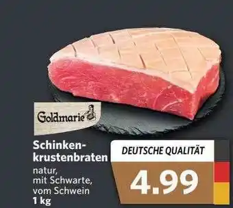 Combi Goldmarie Schinkenkrustbraten Angebot