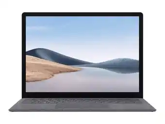 Conrad Microsoft Notebook Surface Laptop 4 34.3 cm (13.5 Zoll)   AMD Ryzen™ 5 4680U 8 GB RAM  ... Angebot