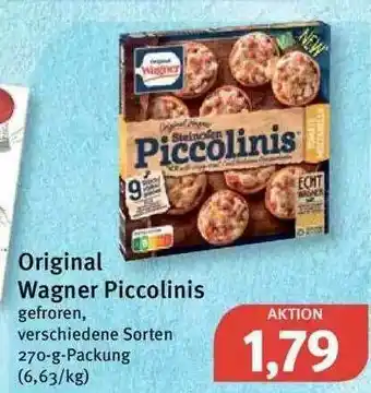 Feneberg Original Wagner Piccolinis Angebot