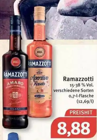 Feneberg Ramazzotti Angebot