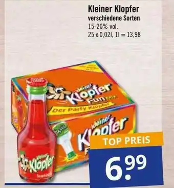 GetränkePartner Kleiner Klopfer Angebot