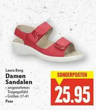 E Reichelt Laura Berg Damen Sandalen Angebot