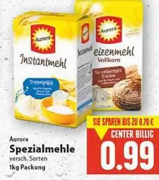 E Reichelt Aurora Spezialmehle 1kg Angebot