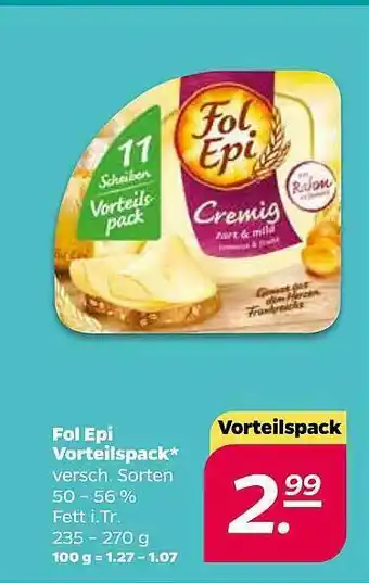 NETTO Fol Epi Vorteilspack Angebot