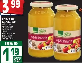 Edeka Edeka Bio Apfelmark Angebot