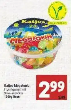 Marktkauf Katjes Megatopia Angebot