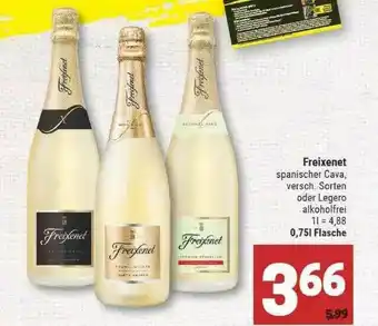 Marktkauf Freixenet Angebot