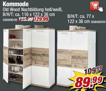 Poco Kommode Angebot