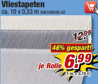 Poco Vliestapeten Angebot