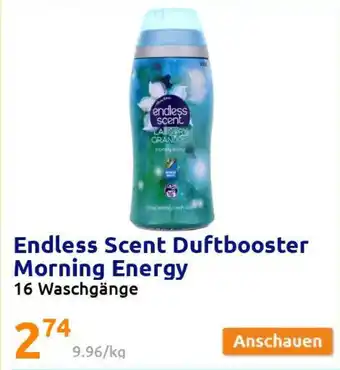 Action Endless Scent Duftbooster Morning Energy Angebot