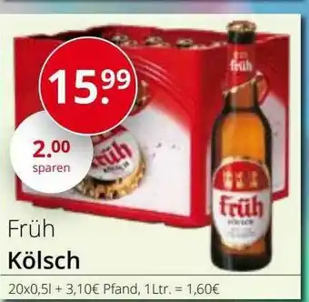 Sagasser Früh Kölsch Angebot