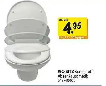 SCONTO Wc-sitz Angebot