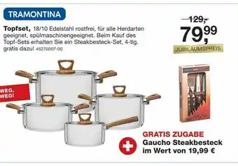 Möbel Schulenburg Tramontina Topfset Angebot