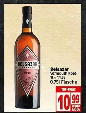 Elli Markt Belsazar Angebot