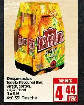 Elli Markt Desperados Angebot