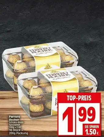 Elli Markt Ferrero Rocher Angebot