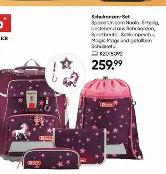 Galeria Schulranzen-set Angebot