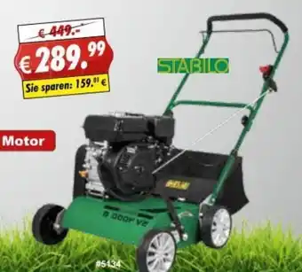 Stabilo Motor Vertikutierer SV 4000 B Angebot