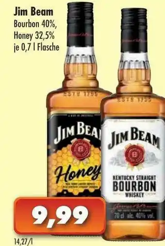 Lösch Depot Jim Beam Angebot