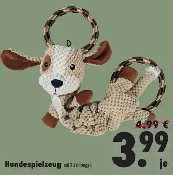 Mäc Geiz Hundespielzeug Angebot