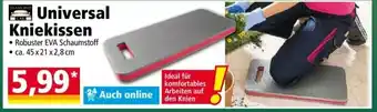 Norma Universal Kniekissen Angebot